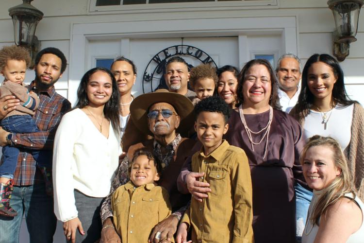 Foto de família